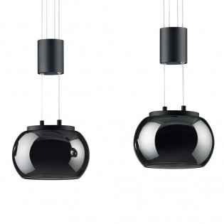 Regleta de techo LED Madison Dimmable (3x8W)