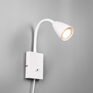 Aplique de pared Wanda