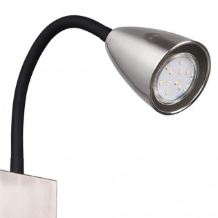 Aplique de pared Wanda II