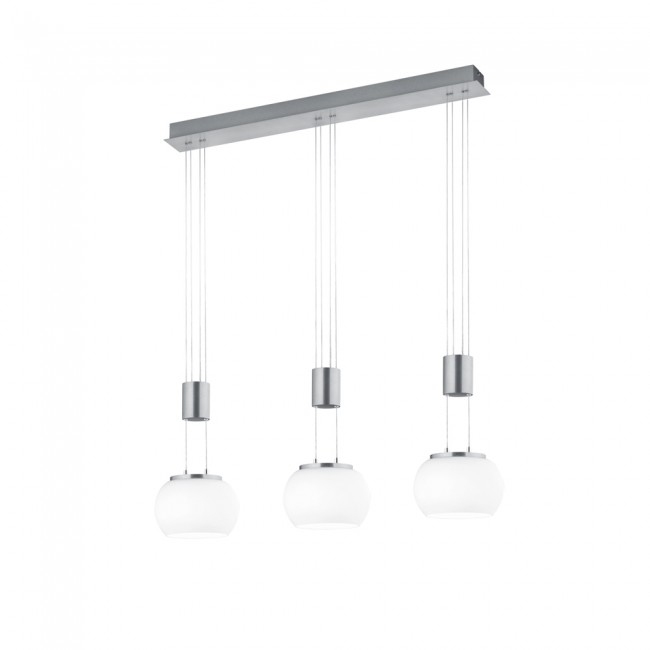 Regleta de techo LED Madison Opal Dimmable (3x8W)