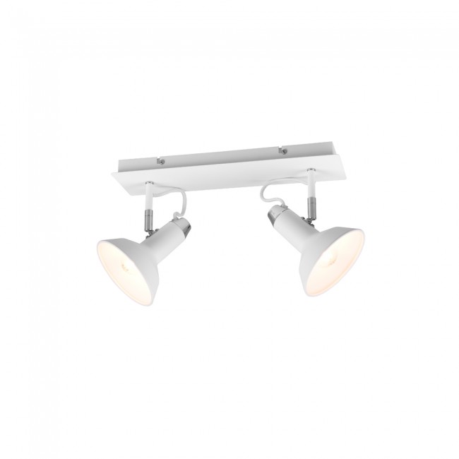 Regleta de techo Roxie (2 luces)