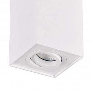 Plafón de techo Biscuit