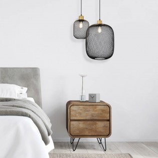 Lámpara colgante Calimero