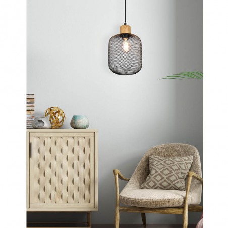 Lámpara colgante Calimero