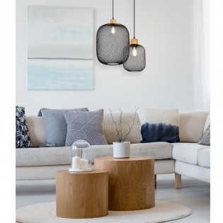 Lámpara colgante Calimero