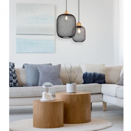 Lámpara colgante Calimero