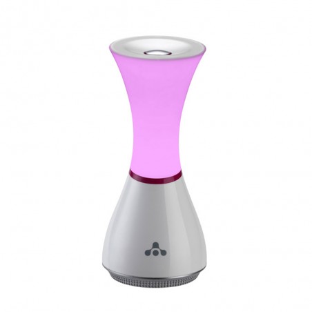 Sobremesa LED con altavoz Music RGB (3W)