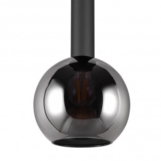 Lámpara colgante Clayton (5...