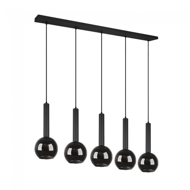 Lámpara colgante Clayton (5 Luces)