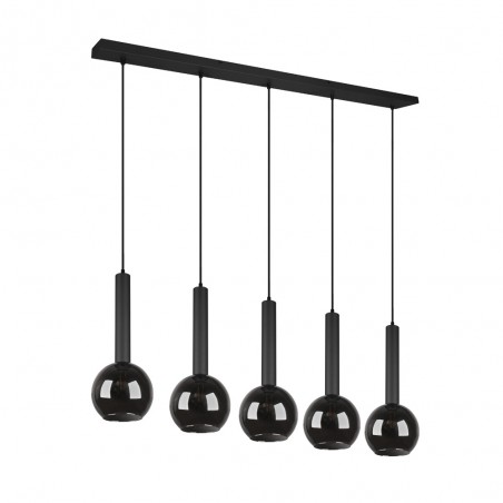 Lámpara colgante Clayton (5 Luces)