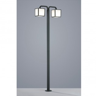 Farola de exterior Led Cubango (2 Luces)