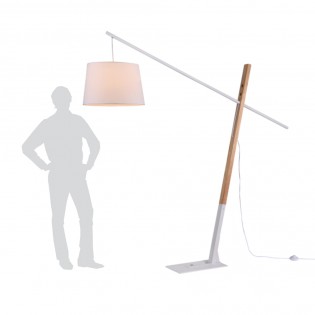 Lámpara de pie Bowie