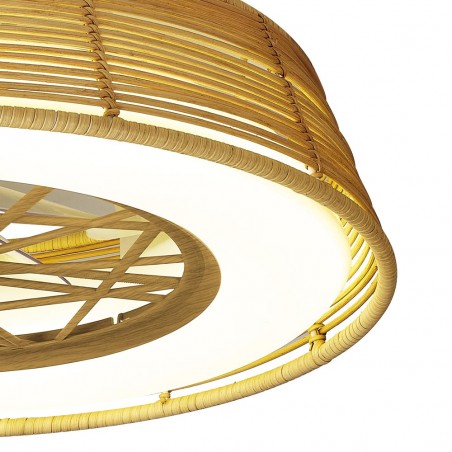 Plafón Ventilador LED Indonesia (70W)