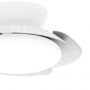 Ventilador LED con aspas...