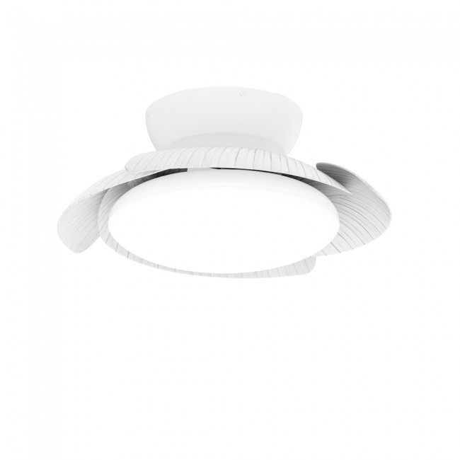Ventilador LED con aspas desplegables Aloha CCT (45W)