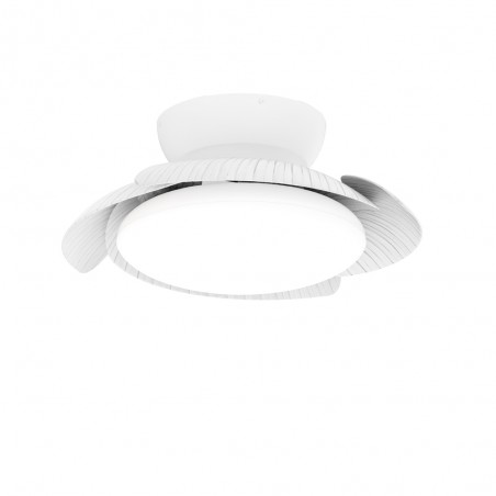 Ventilador LED con aspas desplegables Aloha CCT (45W)