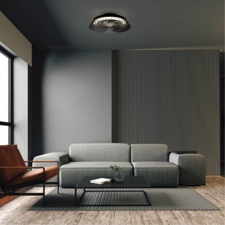 Ventilador Plafón LED Himalaya Mini CCT (70W)