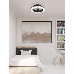 Ventilador Plafón LED Alisio Mini (70W)