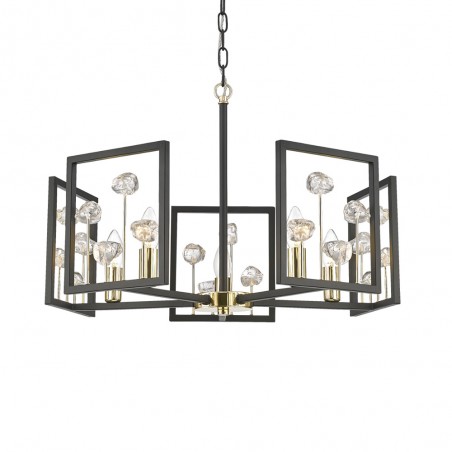 Lámpara colgante Cremona