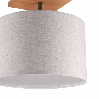 Plafón de techo Elmau