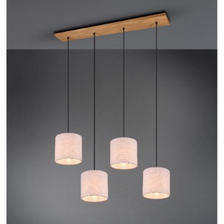 Lámpara de techo Elmau