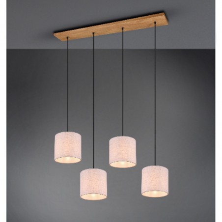 Lámpara de techo Elmau