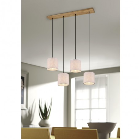 Lámpara de techo Elmau