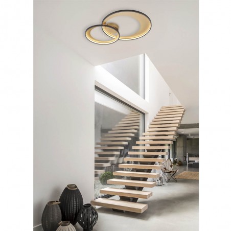 Plafón de techo Led Granada II (36W)
