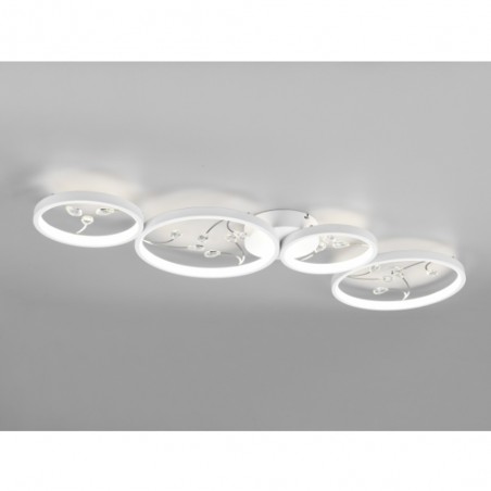 Plafón de techo Led Groovy (37W)
