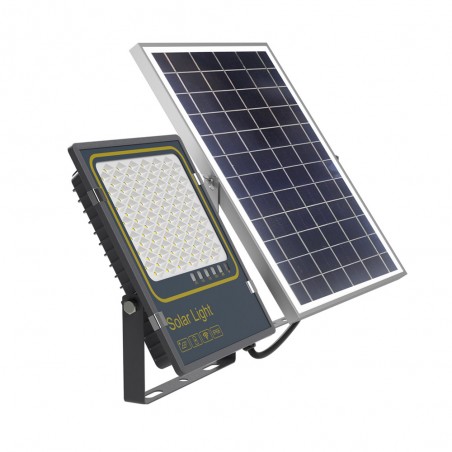 Proyector de exterior solar LED Bee (300W)