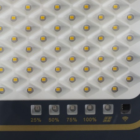 Proyector de exterior solar LED Bee (300W)