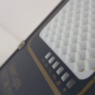 Proyector de exterior solar LED Bee (300W)