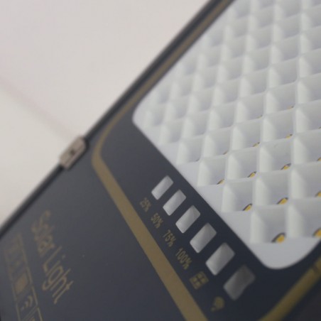 Proyector de exterior solar LED Bee (300W)