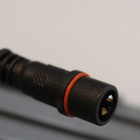 Proyector de exterior solar LED Bee (300W)