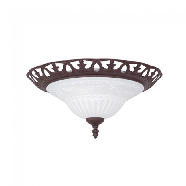 Plafón de techo Rustica