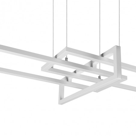 Lámpara colgante Led Salinas (34W)