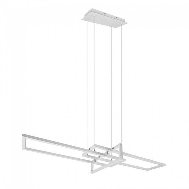 Lámpara colgante Led Salinas (34W)