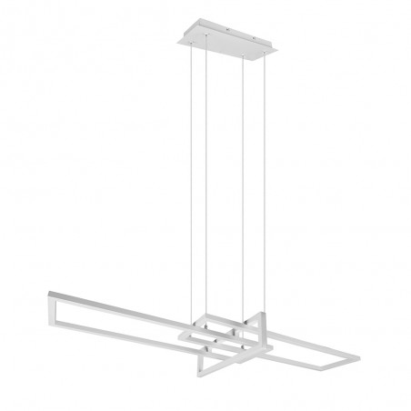 Lámpara colgante Led Salinas (34W)