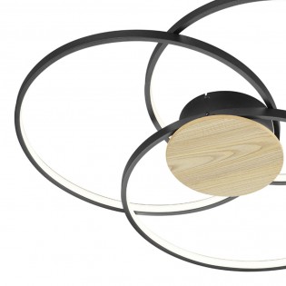 Plafón de techo Led Sedona...