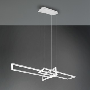 Lámpara colgante Led Salinas (34W)