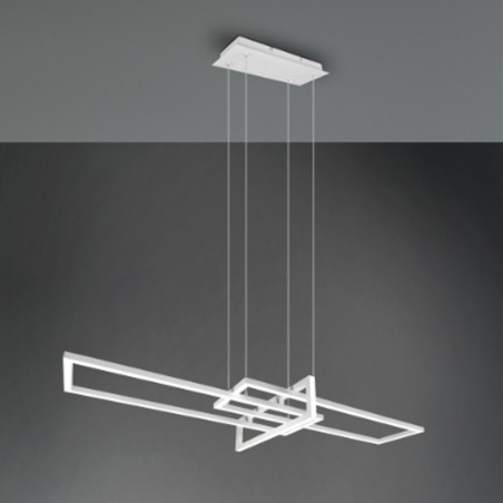 Lámpara colgante Led Salinas (34W)