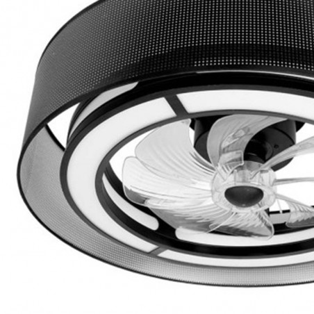 Ventilador Plafón LED Anastasia CCT (58W)