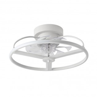 Ventilador Plafón LED Anuska CCT (60W)