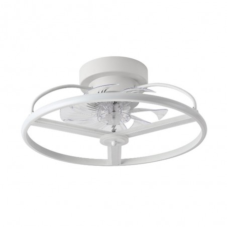Ventilador Plafón LED Anuska CCT (60W)