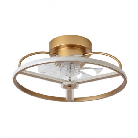 Ventilador Plafón LED Anuska CCT (60W) II