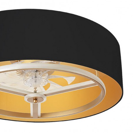 Ventilador Plafón LED Anuska CCT (60W) II