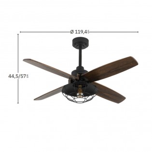 Ventilador de techo Aquilo