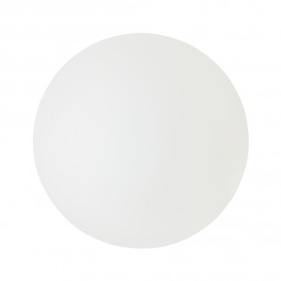Aplique de pared Basic Form Opal Oro