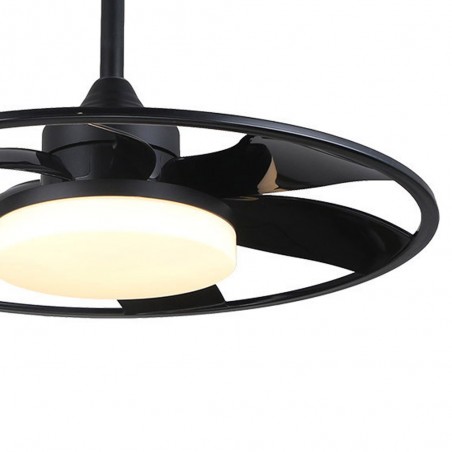 Ventilador de techo LED Celsius CCT (26W)