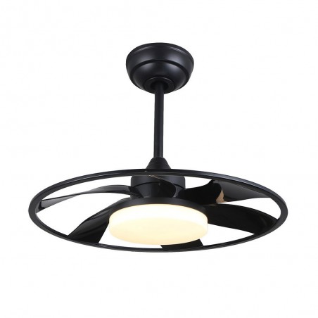 Ventilador de techo LED Celsius CCT (26W)